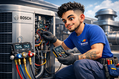 Breeze Heating and Cooling LLC
