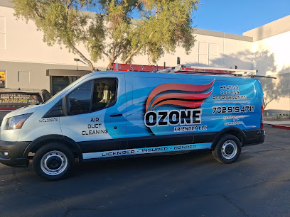 Ozone-Friendly LLC HVAC
