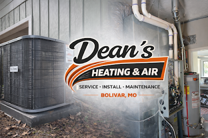 Dean's Heating & Air LLC