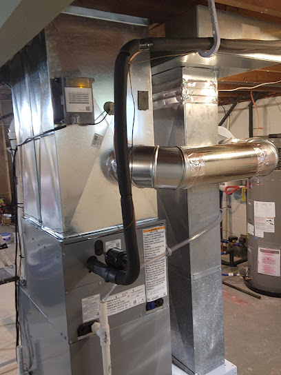 Above and Beyond Plumbing HVAC Remodeling