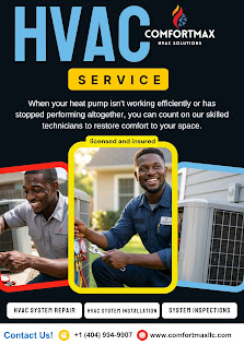ComfortMax HVAC Solutions