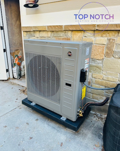 Top Notch Heating And Cooling Llc.
