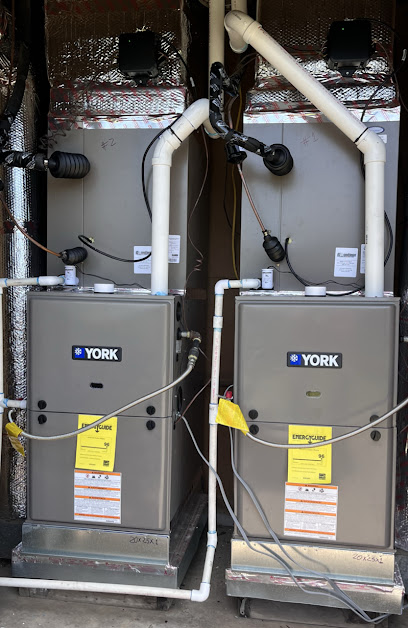 CM heating and air