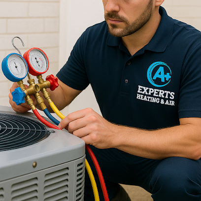 A PLUS Experts Heating & Air
