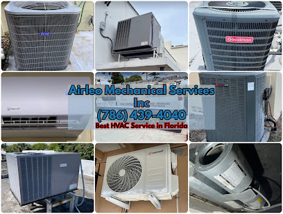 Airleo Mechanical Services Inc.