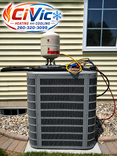CiVic Heating and Cooling