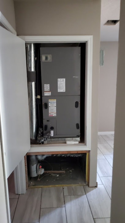 South Texas Air Force AC and Heating LLC