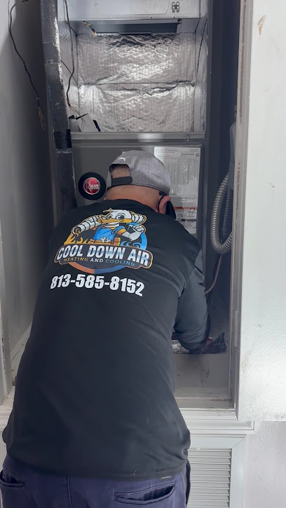 CoolDown HVAC.LLC