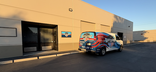 Ventilation Nation Heating & Air Conditioning