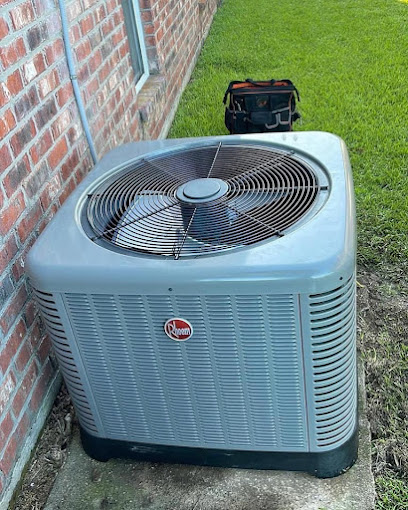 Jackson Controls Heating & Air LLC.