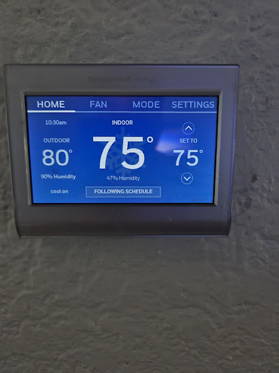 Air Response Mechanical AC