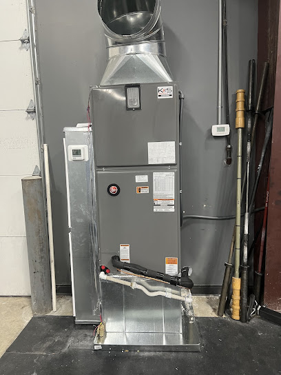 KandS HVAC, K&S HVAC, K & S HVAC, K&S Heating and Air