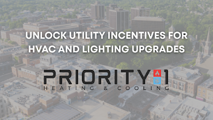 Priority 1 Heating & Cooling