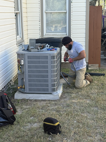 Gibson's Air Conditioning and Heating