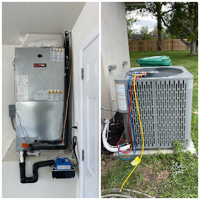 DS&W Air Conditioning
