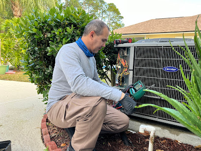 Indoor Weather Heating and Air