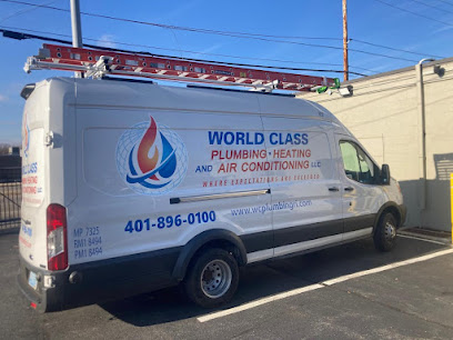World Class Plumbing, Heating & Cooling LLC