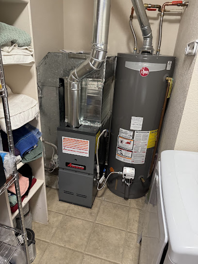 JG Heating and AC