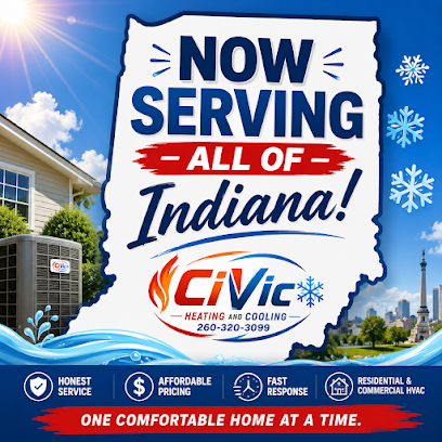 CiVic Heating and Cooling