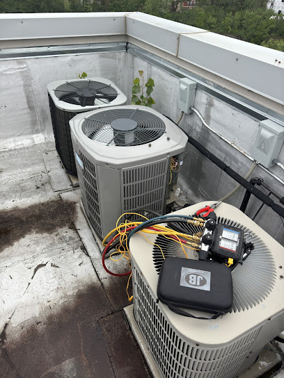 AirFix Heating & Cooling and Appliance repair