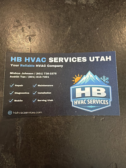 HB HVAC Services Utah