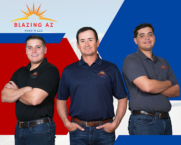 Blazing AZ HVAC-R LLC