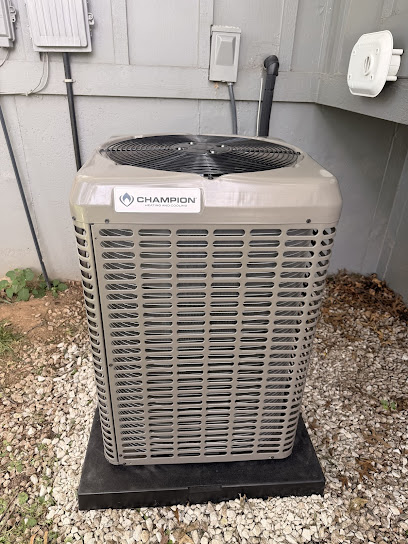 Comfort Boss Heating & Cooling
