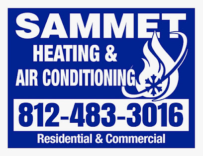 Sammet Heating & Air Conditioning Inc