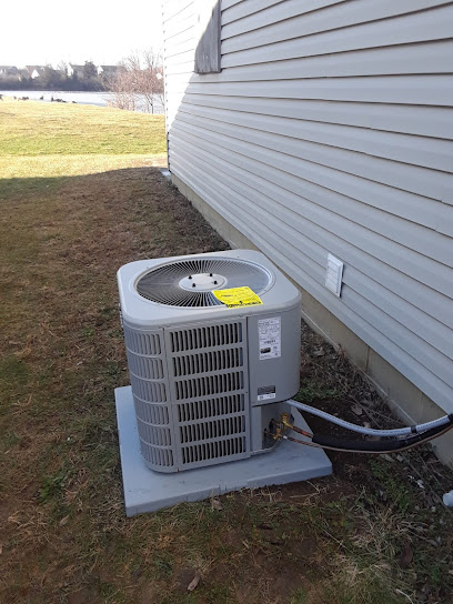Eric Moler Heating And Cooling