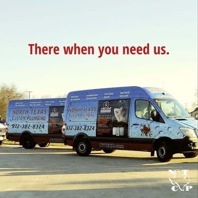 North Texas Custom Plumbing