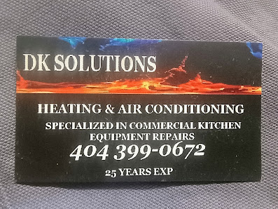 DK Solutions