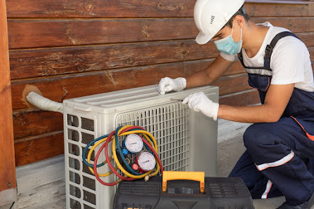 Cool Breeze Heating And AC Repair