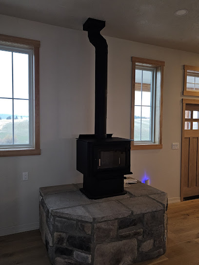 Western Expanse Chimney and Hearth