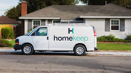 HomeKeep - Home Management & Maintenance Services & App