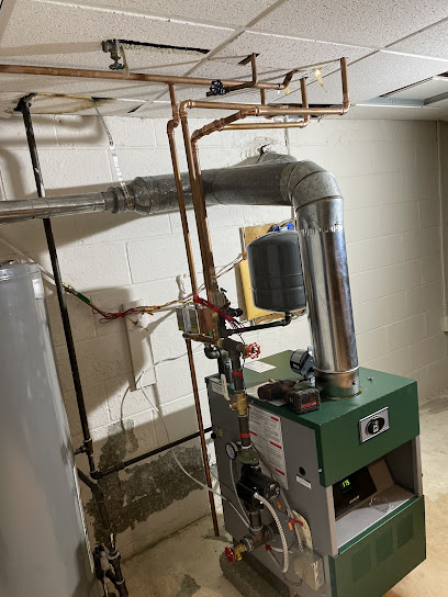 Quinn's Plumbing & Heating of Rockland