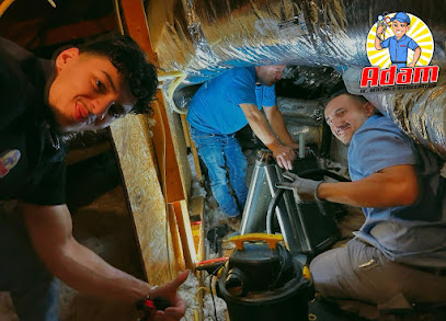 Adam A/C, Heating & Refrigeration