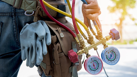 BlueBird Plumbing Heating and Air