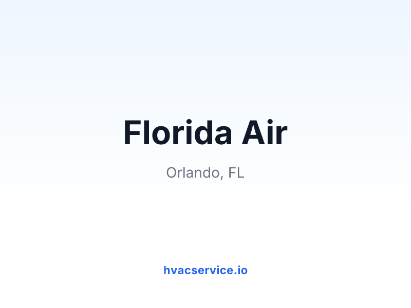 Florida Air