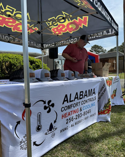 Alabama Comfort Controls