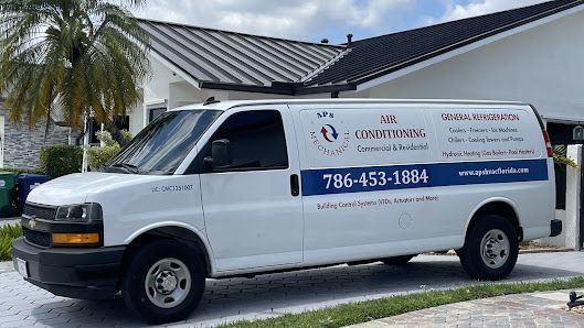 APS Mechanical Air Conditioning