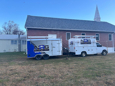 NRG Mechanical, LLC