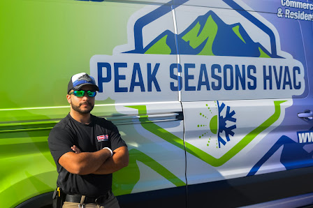 Peak Seasons HVAC