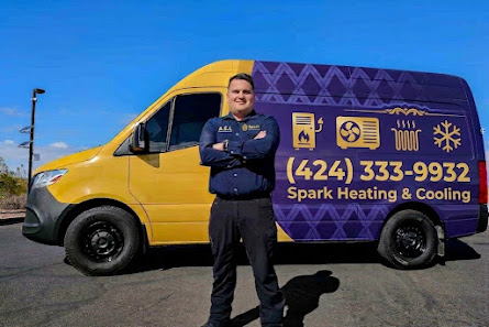 Spark Heating & Cooling