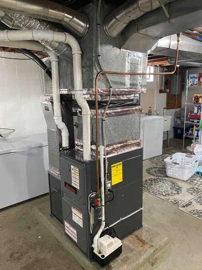 D & E Heating & Air Conditioning