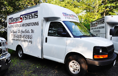Comfort Systems Plumbing, Heating & Air Conditioning, LLC