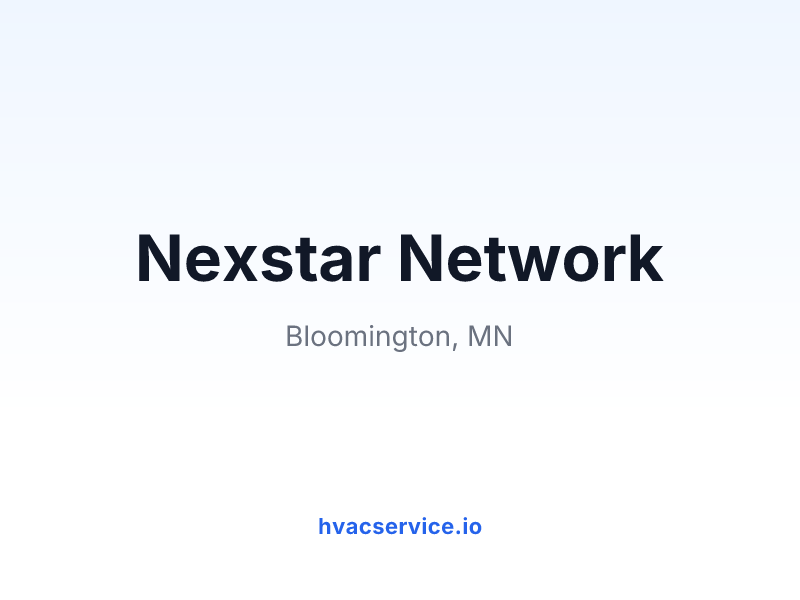 Nexstar Network