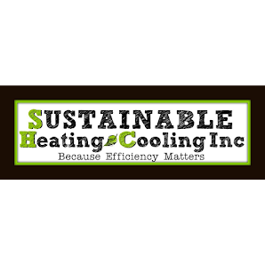 Sustainable Heating and Cooling INC