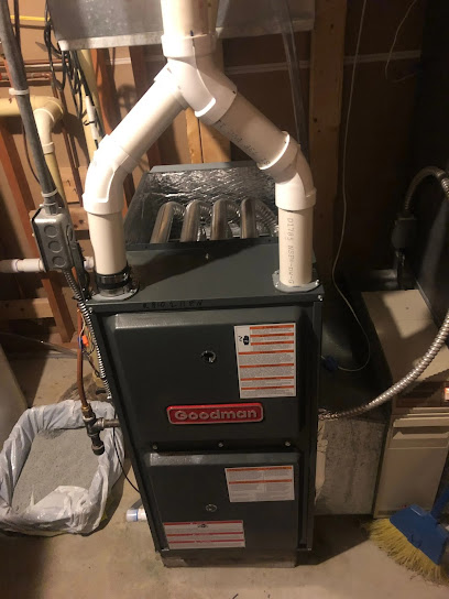 Anderson Burner Heating And Cooling LLC