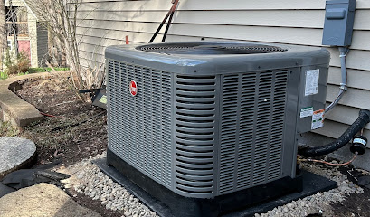 Andy James Heating & Cooling