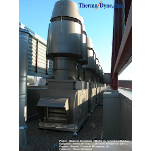 Thermo-Dyne Inc